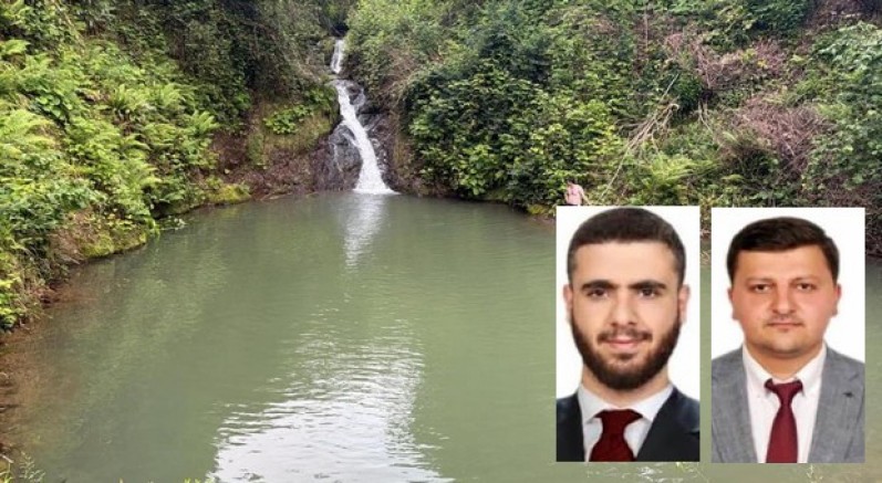 İmam ve müezzin girdikleri gölette boğuldu