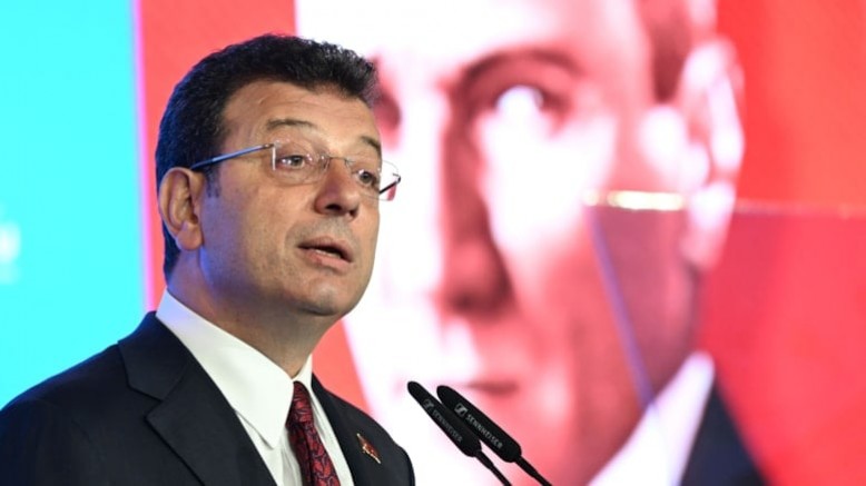 İmamoğlu’ndan Erdoğan'a: Hodri meydan, hemen seçim!