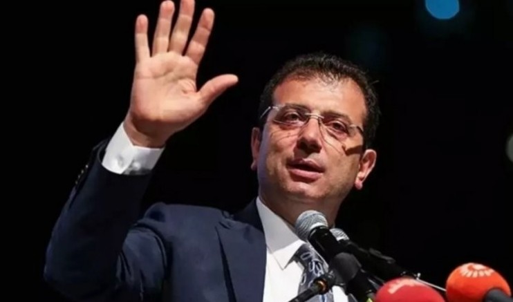 İmamoğlu'ndan İBB operasyonuna tepki!