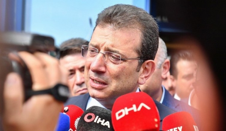 İmamoğlu’nun açtığı dava reddedildi