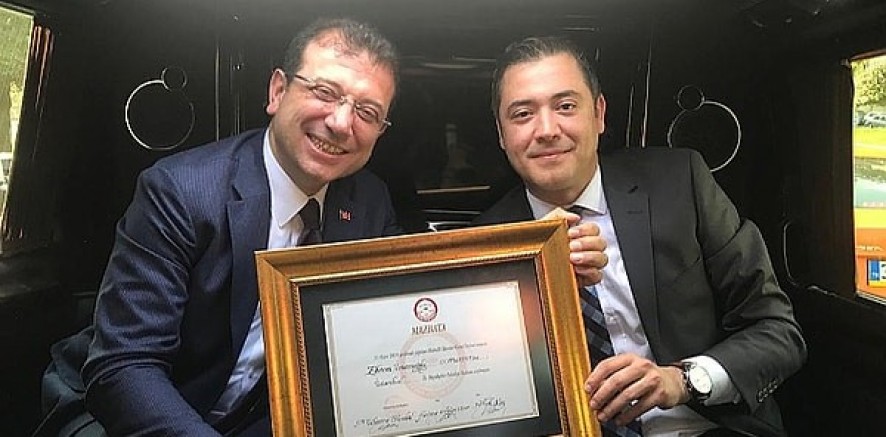 İmamoğlu'nun danışmanı Murat Ongun tutuklandı!