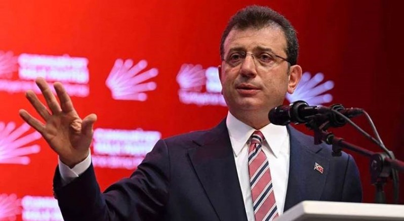 İmamoğlu'nun diploması iptal edildi
