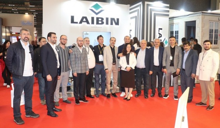 İMSİAD, Yapı Fuarı'nı ziyaret etti