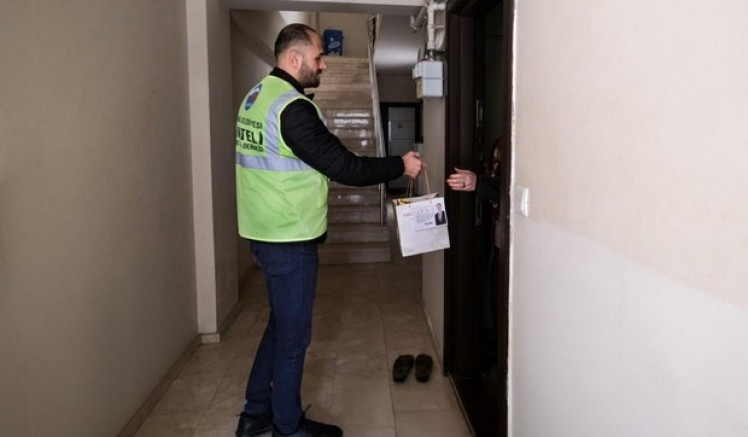 İnegöl Belediyesi 365 Gün vatandaşının yanında