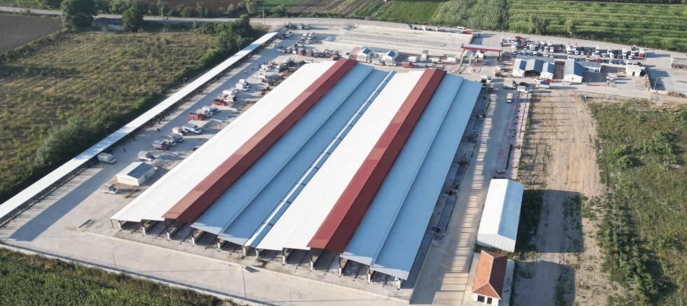 İnegöl Belediyesi enerjisini güneşten alacak