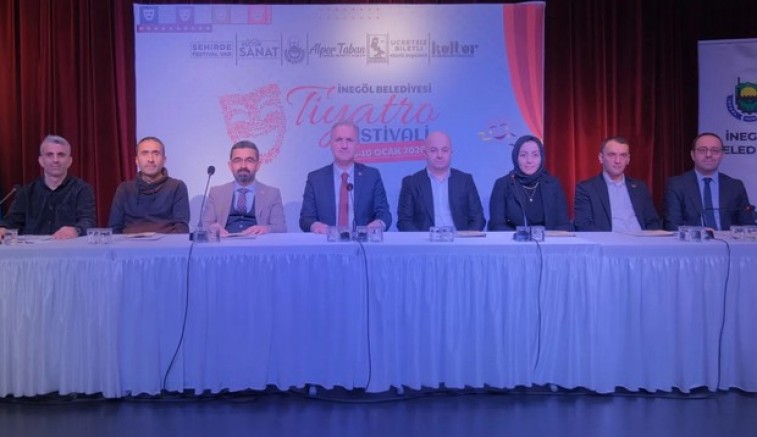 İnegöl Belediyesi’nden Tiyatro Festivali
