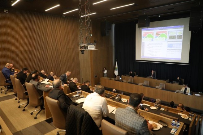İnegöl’de 2025’in ilk meclis toplantısında kritik konular masaya yatırıldı