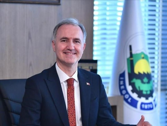 İnegöl'de 3 ayların başlangıcı işte böyle karşılanacak