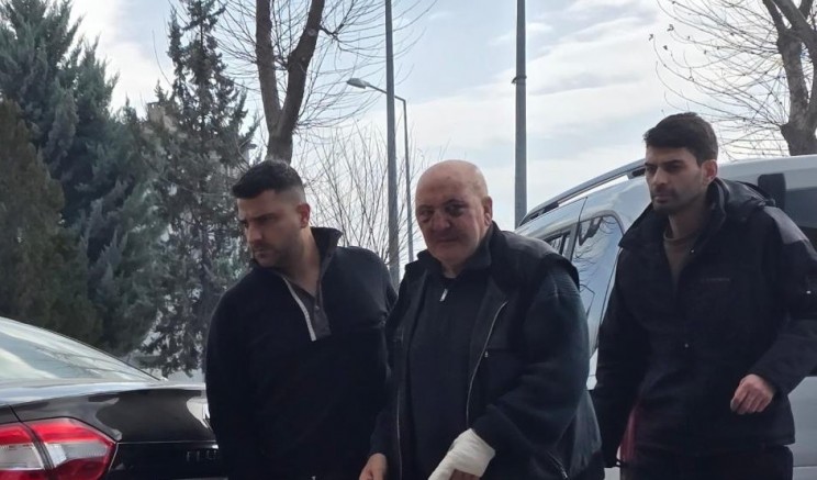 İnegöl’de aile kavgası kanlı bitti