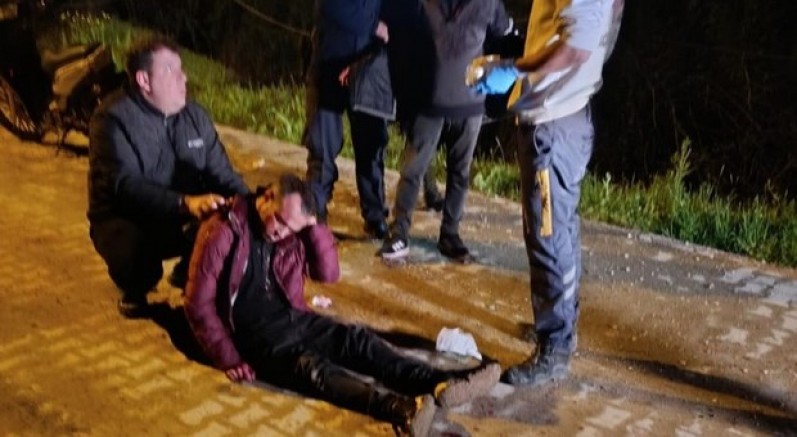 İnegöl’de baltalar ve sopalar konuştu, 4 yaralı