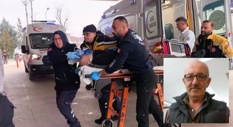 İnegöl'de damat vahşeti: 1 ölü