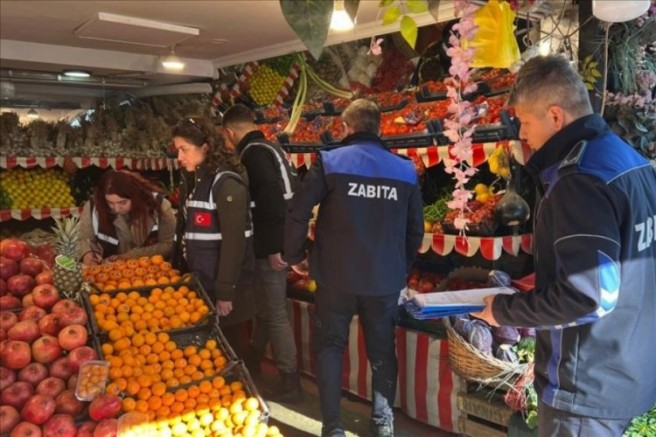 İnegöl'de denetimler sıklaştı; Göz açtırılmıyor...