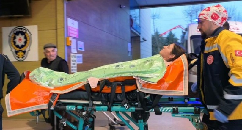 İnegöl'de düdüklü tencere patladı: 1 kadın yaralandı