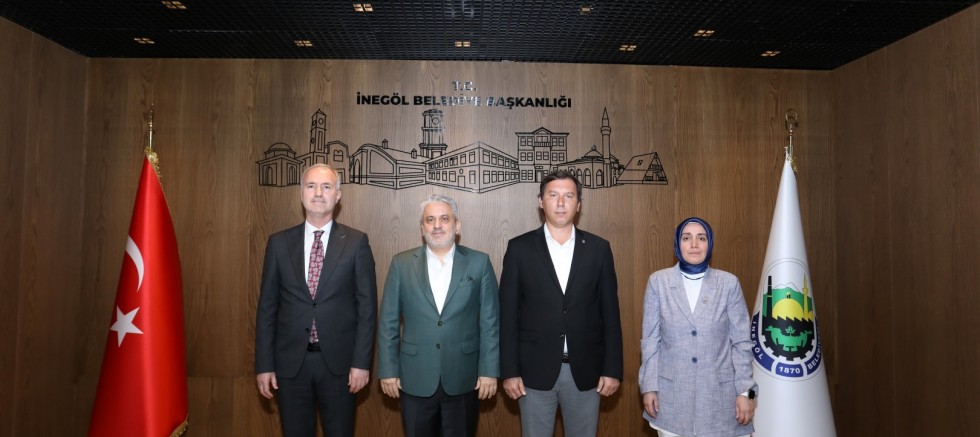 İnegöl'de Eğitim Yardımları Başvuruları Başlıyor