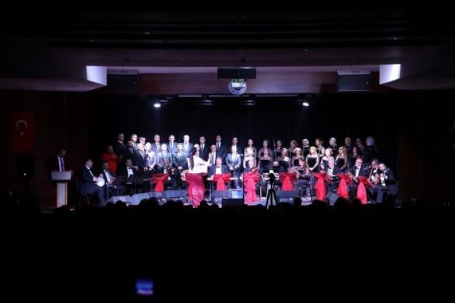 İnegöl'de eşsiz bir sanat gecesi