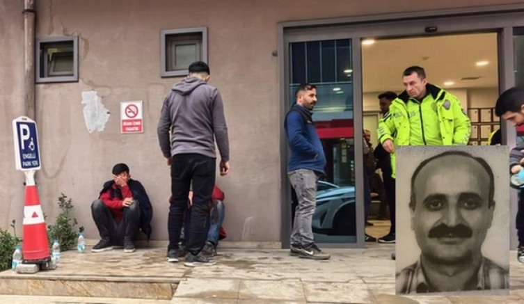 İnegöl'de forkliftten düşen işçi hayatını kaybetti