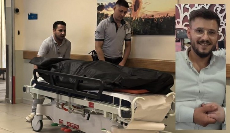 İnegöl'de genç yatağında ölü bulundu