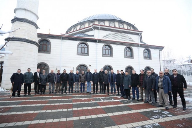 İnegöl'de gündem deprem; Hazırlık yapmalıyız...