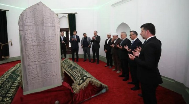İnegöl’de İshak Paşa’ya Vefa