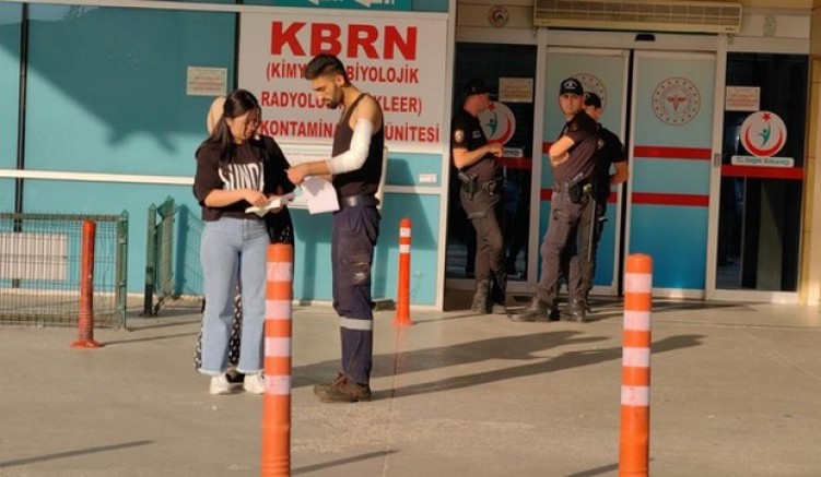 İnegöl'de korkutan patlama: 1 yaralı