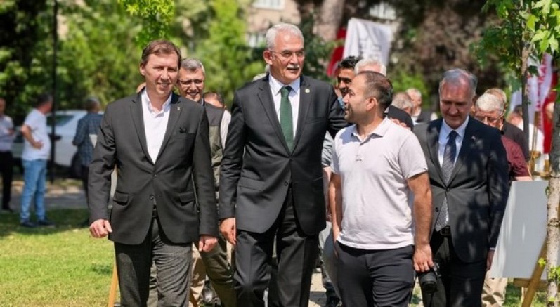 İnegöl'de orman köylüsüne 17 milyon liralık ORKÖY desteği