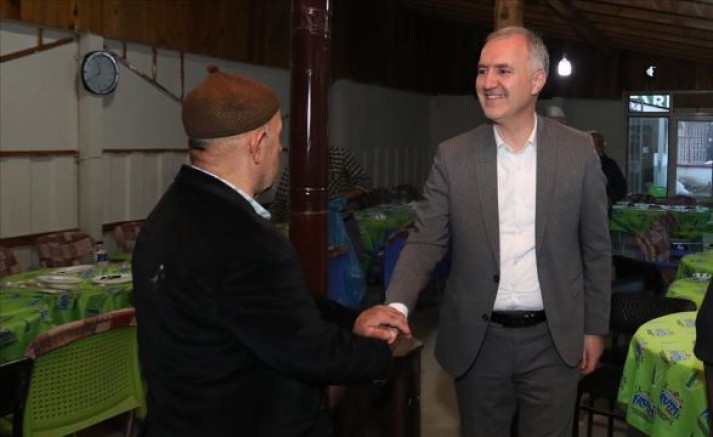 İnegöl'de sorunlar masaya yatırıldı