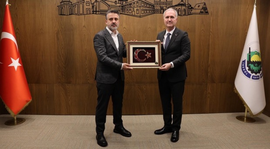 İnegöl’de sorunlara kalıcı çözüm üreteceğiz