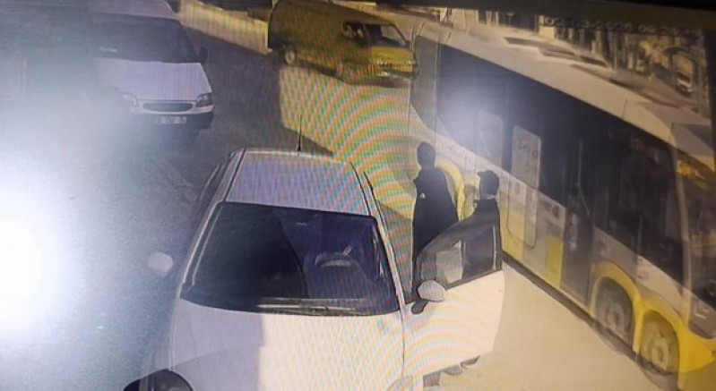 İnegöl'de trafik kazası: 3 yaralı