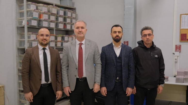 İnegöl’de yapılar kimlikleniyor