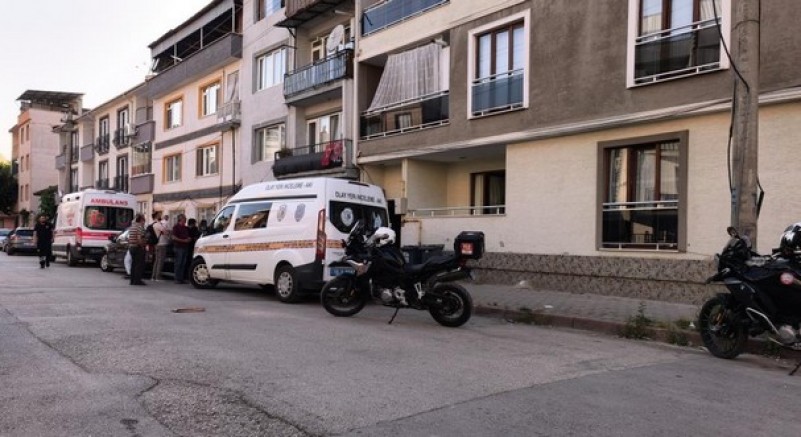 İnegöl'de yaşlı kadın evinde ölü bulundu