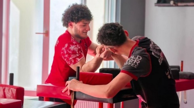 İnegöl'den dünyaya uzanan şampiyonluklar hikayesi
