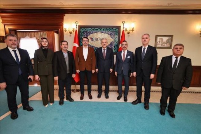 İnegöl’e 2 yeni sağlık ocağı