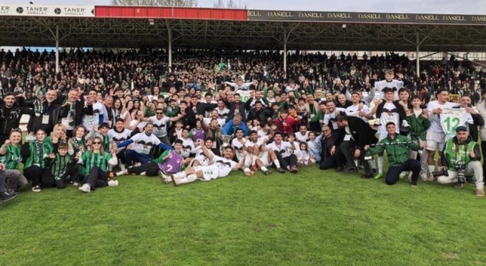 İnegöl Kafkasspor 2.Lig'de