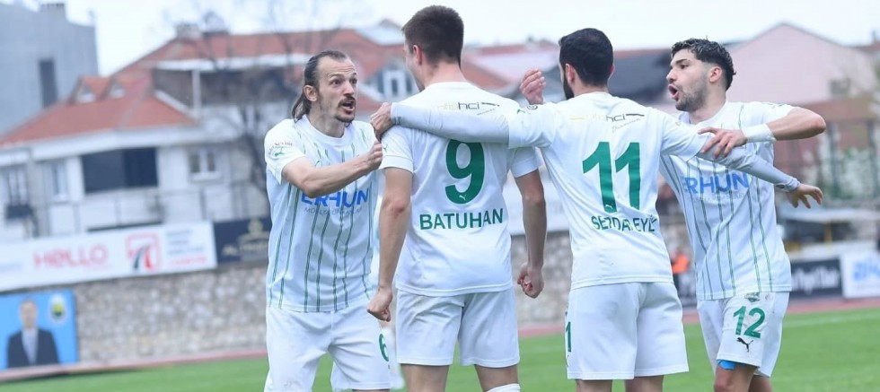 İnegöl Kafkasspor'dan kritik puan