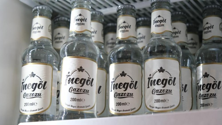 İnegöl Nostalji Gazozu yeniden İnegöllülerle buluştu