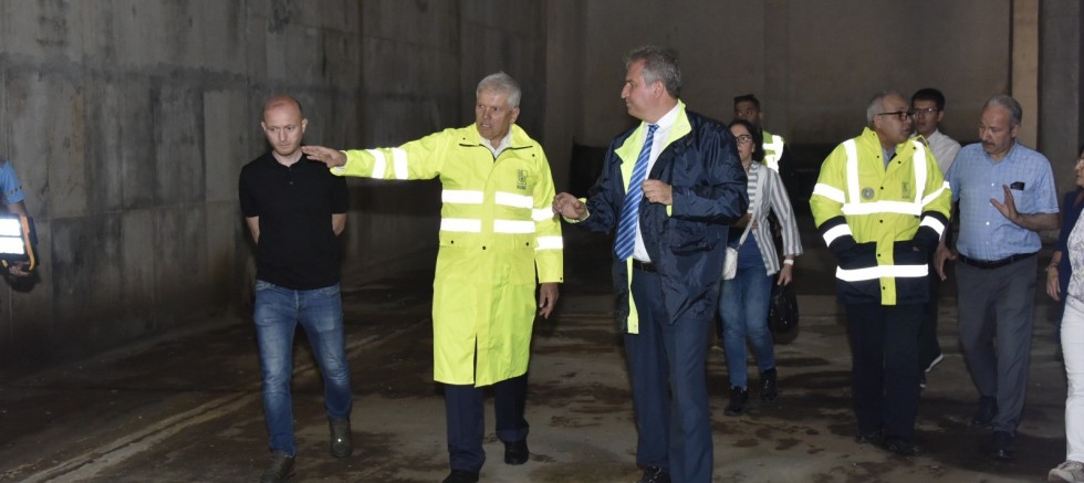 İnegöl’ün suyu artık daha kaliteli ve kesintisiz