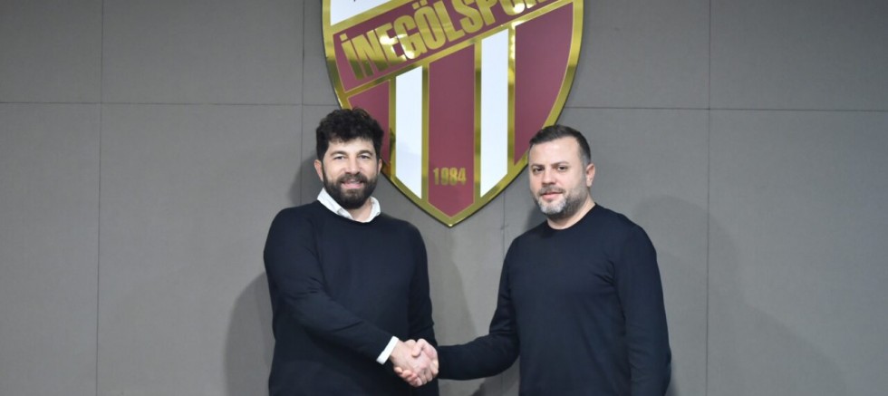 İnegölspor'a tanıdık isim