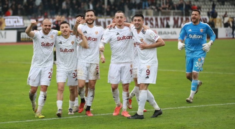 İnegölspor ayarlarına döndü: 4-0