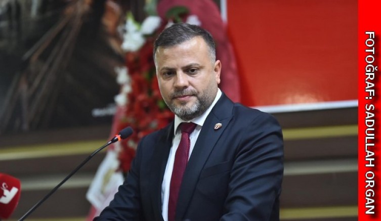 İnegölspor'da başkan Maksutlar