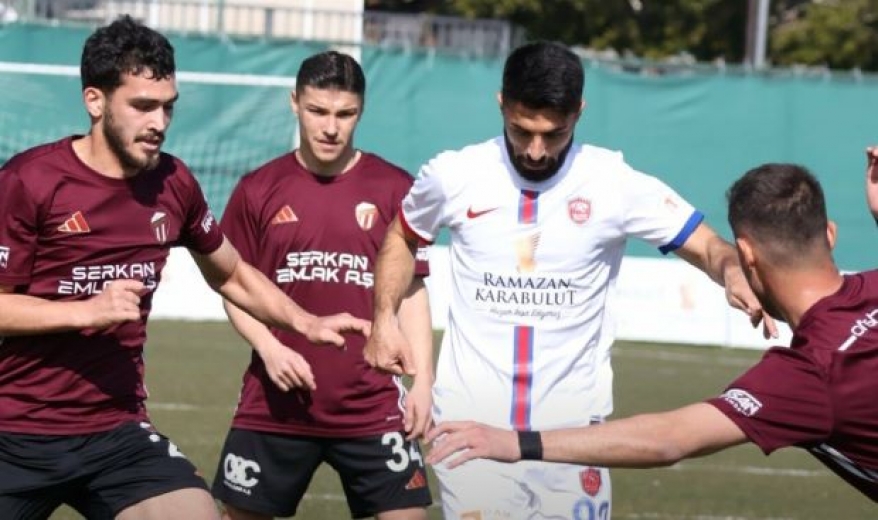 İnegölspor hayata döndü
