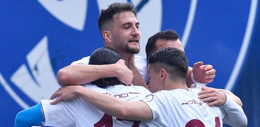 İnegölspor hayata döndü