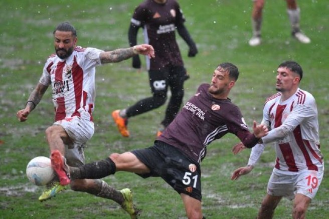 İnegölspor yine mağlup