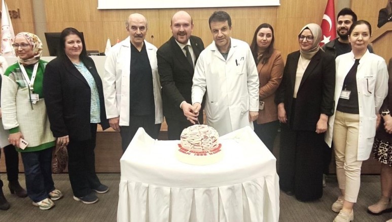 İnme Merkezi "1000" hayata umut oldu