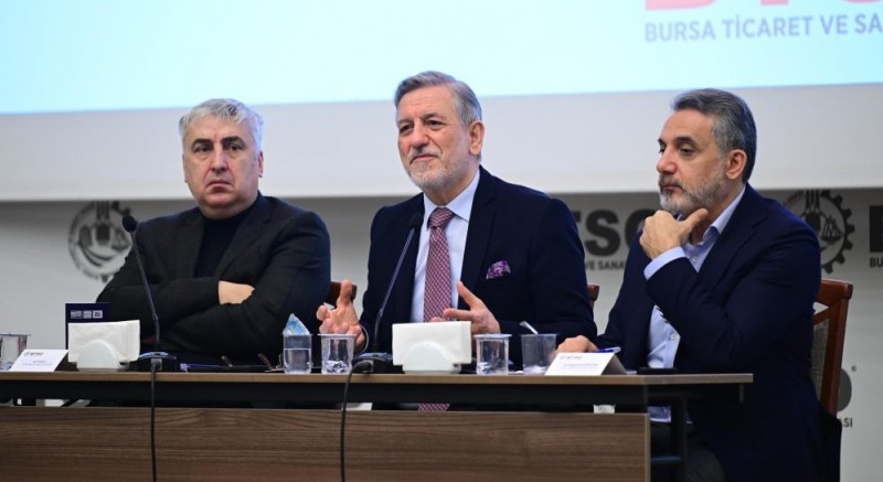 İnşaat sektörünün nabzını tuttular