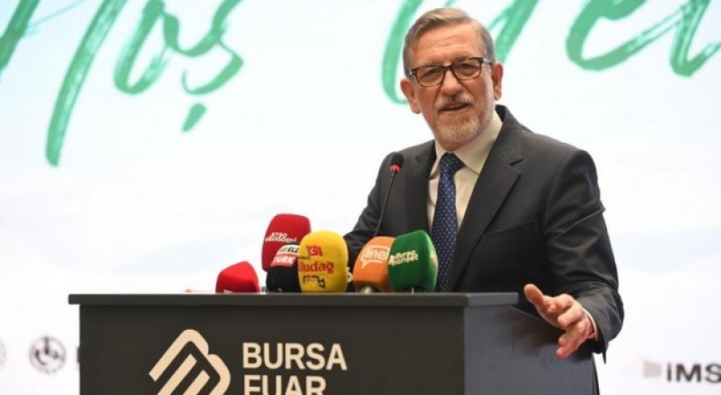 İnşaat ve gayrimenkul sektörünün kalbi Bursa’da attı
