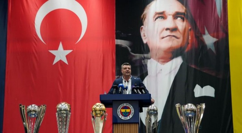 İnşallah çok daha fazla kupalar alacağız