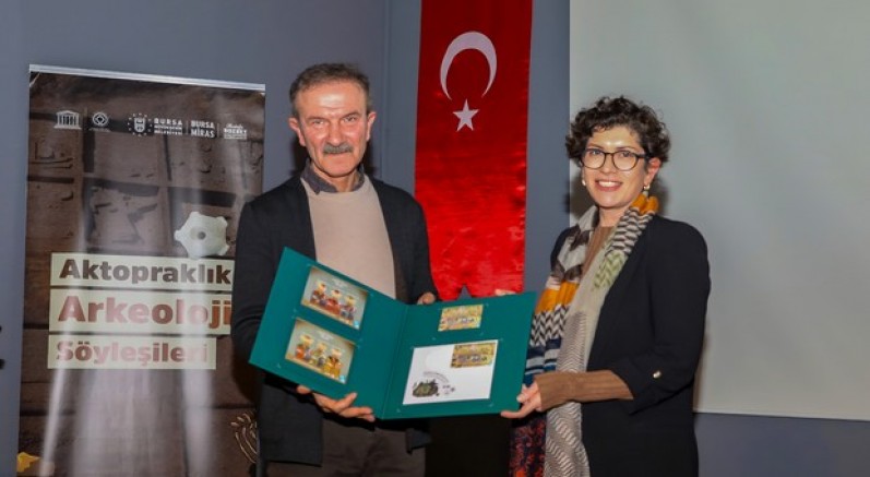 İnsanlık tarihi Bursa'da masaya yatırıldı