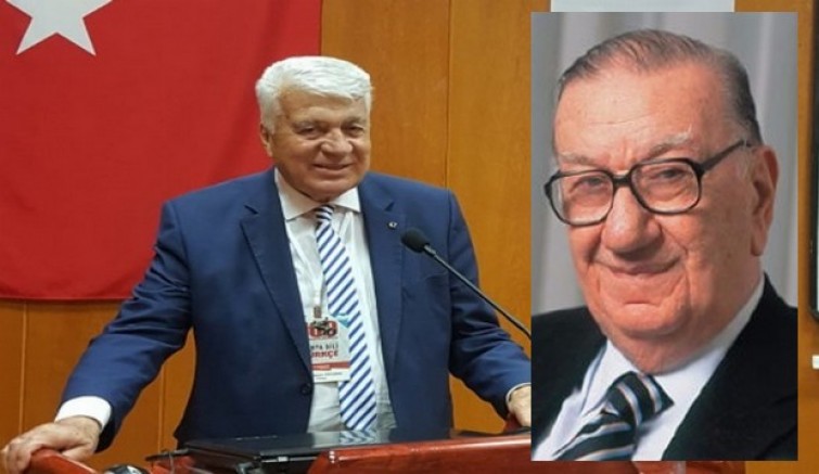 Irak’ta üniversitelilere Prof. Dr. Doğramacı anlatıldı