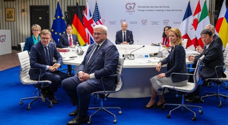 İran'a yönelik ortak bildiri