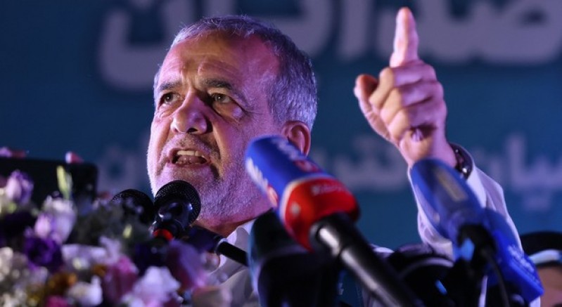 İran Cumhurbaşkanı Pezeşkiyan’dan dünyaya uyarı